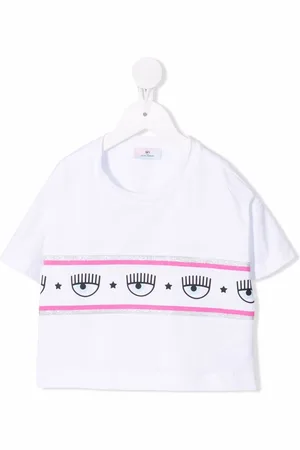 Chiara Ferragni T-shirt con logo