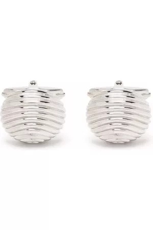 Lanvin Uomo Gemelli - Gemelli tondi - Argento