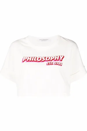 Serafini T-shirt con stampa