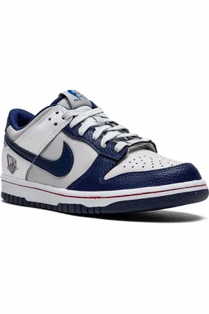 Nike Sneakers Dunk NBA 75th Anniversary Brooklyn Nets