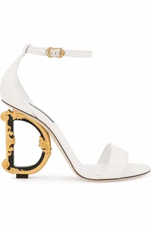 Dolce & Gabbana Sandali Baroque DG 105mm