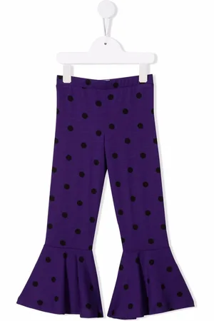 Wauw Capow by Bangbang Pantaloni con orlo peplum Move