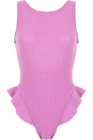 CLUBE BOSSA Costume intero Goya con ruches