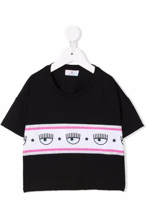 Chiara Ferragni T-shirt con logo