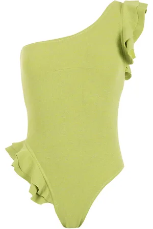 CLUBE BOSSA Costume intero monospalla