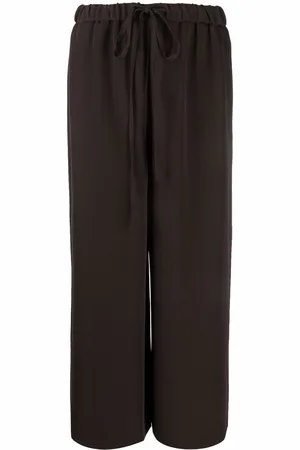 VALENTINO GARAVANI Pantaloni a gamba ampia