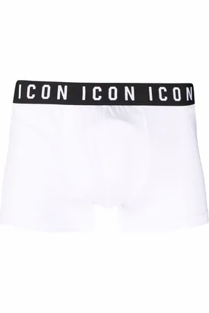 Dsquared2 Boxer con stampa