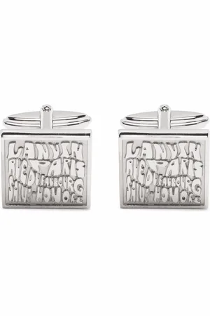 Lanvin Gemelli con logo inciso