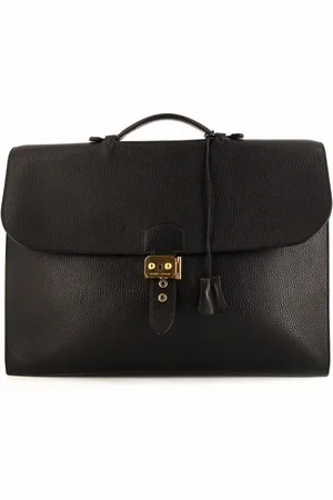 Hermès Portadocumenti Sac à Dépêches 1998