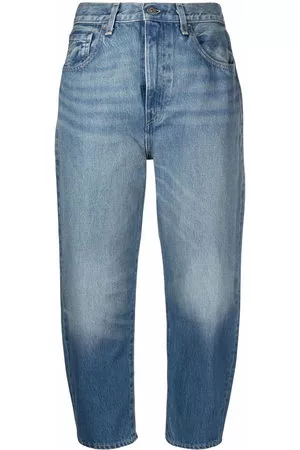 Levi's Jeans crop - Blu