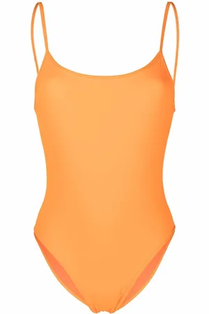 Manokhi Costume intero con scollo ampio