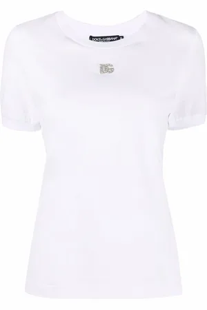 Dolce & Gabbana T-shirt con applicazione
