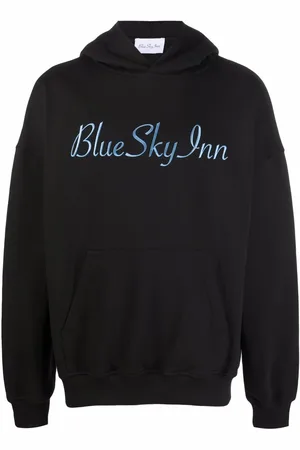 BLUE SKY INN Felpa con stampa