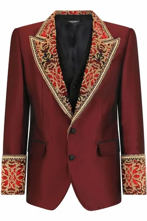 Dolce & Gabbana Completo due pezzi Sicilia con strass