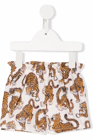 Kenzo Shorts con stampa