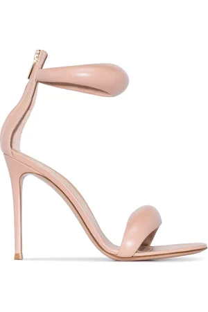 Gianvito Rossi Sandali Bijoux in pelle