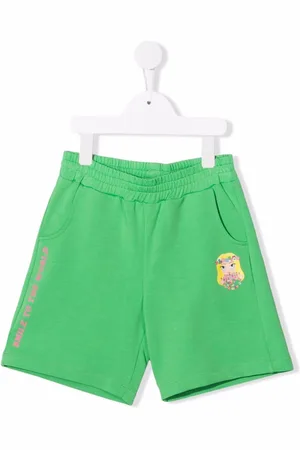 Chiara Ferragni Shorts sportivi con stampa