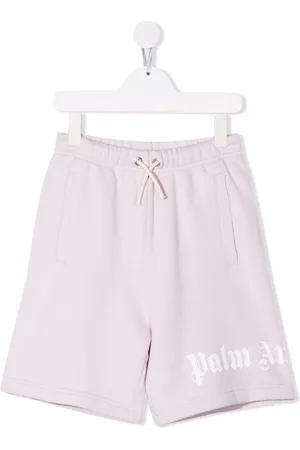 Palm Angels Shorts sportivi con stampa