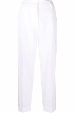 P.A.R.O.S.H. Pantaloni sartoriali a vita alta