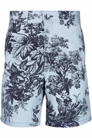 Erdem Bermuda a fiori
