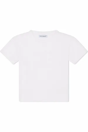 Dolce & Gabbana T-shirt con logo DG