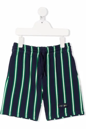 Kenzo Shorts a righe