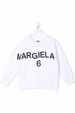 Maison Margiela Felpa con stampa