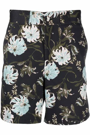 Erdem Chino a fiori