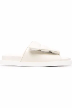 Gia Borghini Sandali slides Gia 3 con strappo