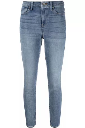 DKNY Donna Jeans skinny - Jeans skinny crop - Blu