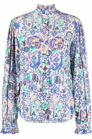 Isabel Marant Blusa con stampa