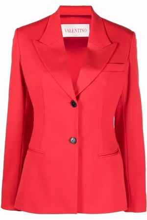 VALENTINO GARAVANI Blazer monopetto