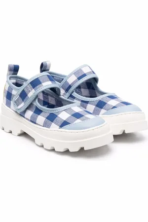 Camper Ballerine a quadretti