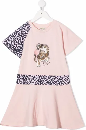 Kenzo Abito con stampa