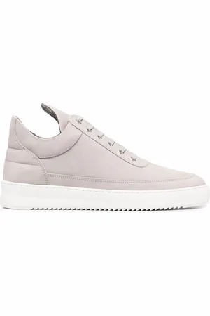 Filling pieces Sneakers alte in pelle