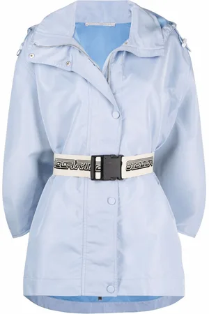 Stella McCartney Giacca con cappuccio