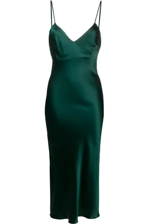 Gilda & Pearl Abito con spalline Sophia