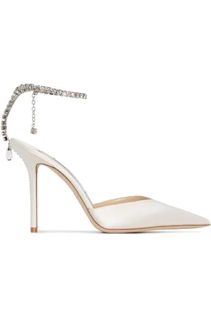 Jimmy Choo Pumps con cinturino posteriore Saeda