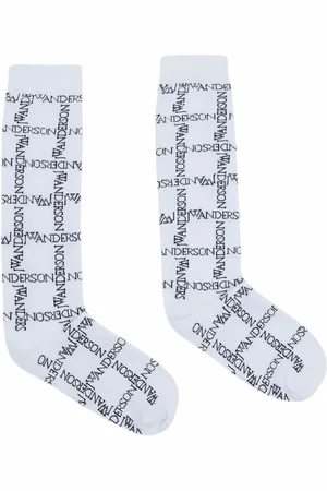 J.W.Anderson Calzini con logo