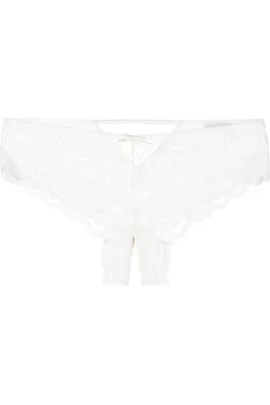 FLEUR DU MAL Slip Charlotte con cut-out