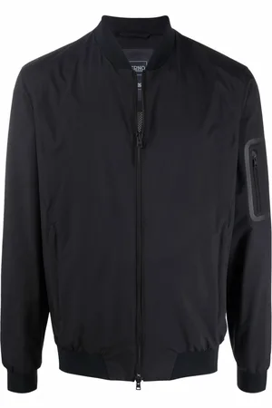 HERNO Bomber con zip