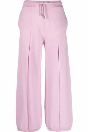 Stella McCartney Pantaloni con pieghe