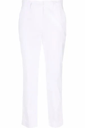 P.A.R.O.S.H. Pantaloni affusolati Canyox