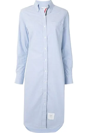 Thom Browne Chemisier al ginocchio
