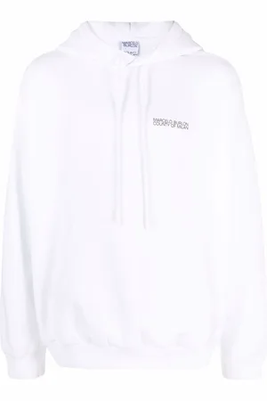 MARCELO BURLON Felpa con cappuccio