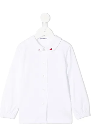 Familiar Camicia con colletto alla Peter Pan