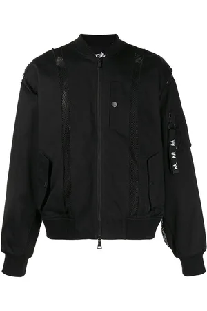 HACULLA Bomber con inserti