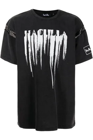 HACULLA T-shirt Smeared