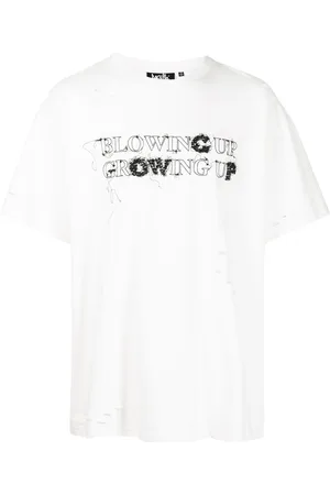 HACULLA T-shirt Blowing Up Growing Up
