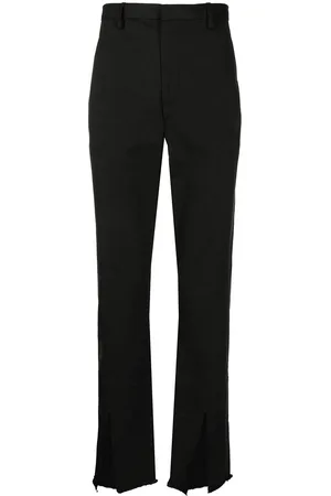 DION LEE Pantaloni con spacco